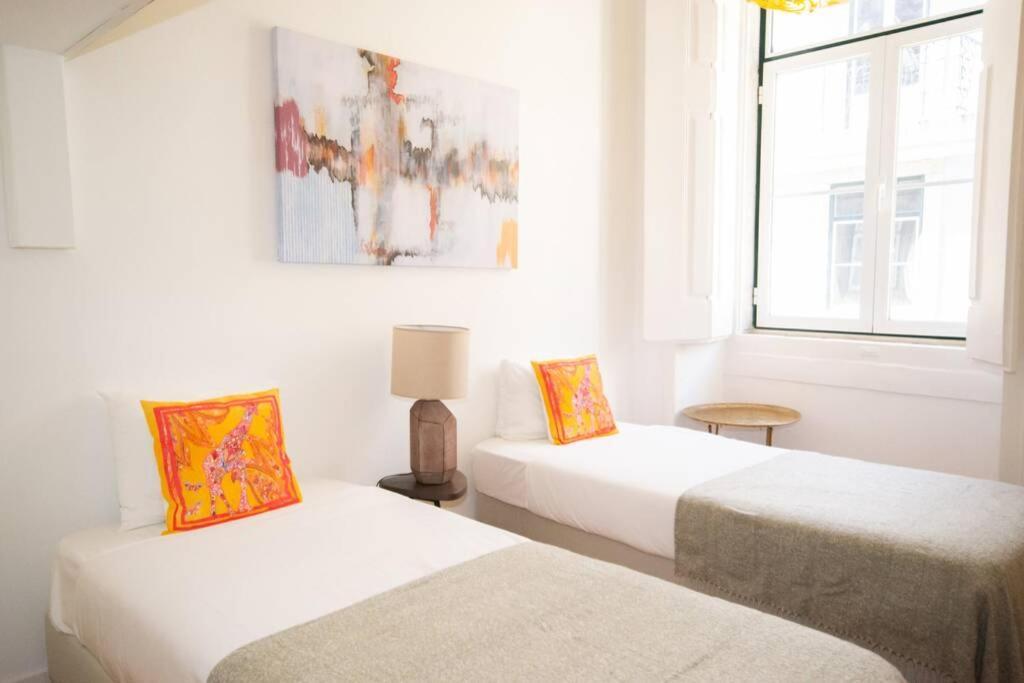 Cosy Baixa Apartment2 Lisabona Exterior foto
