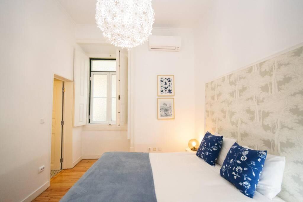 Cosy Baixa Apartment2 Lisabona Exterior foto