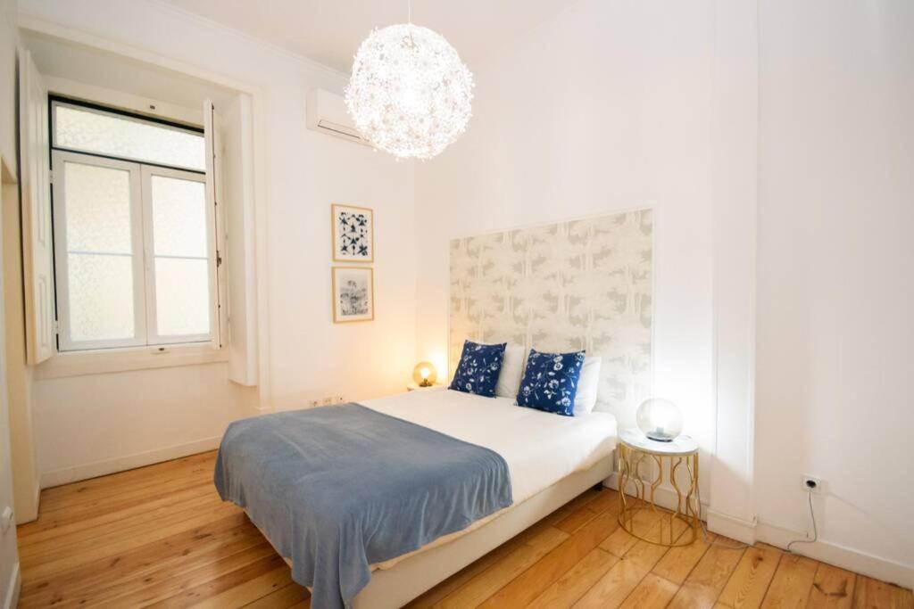 Cosy Baixa Apartment2 Lisabona Exterior foto