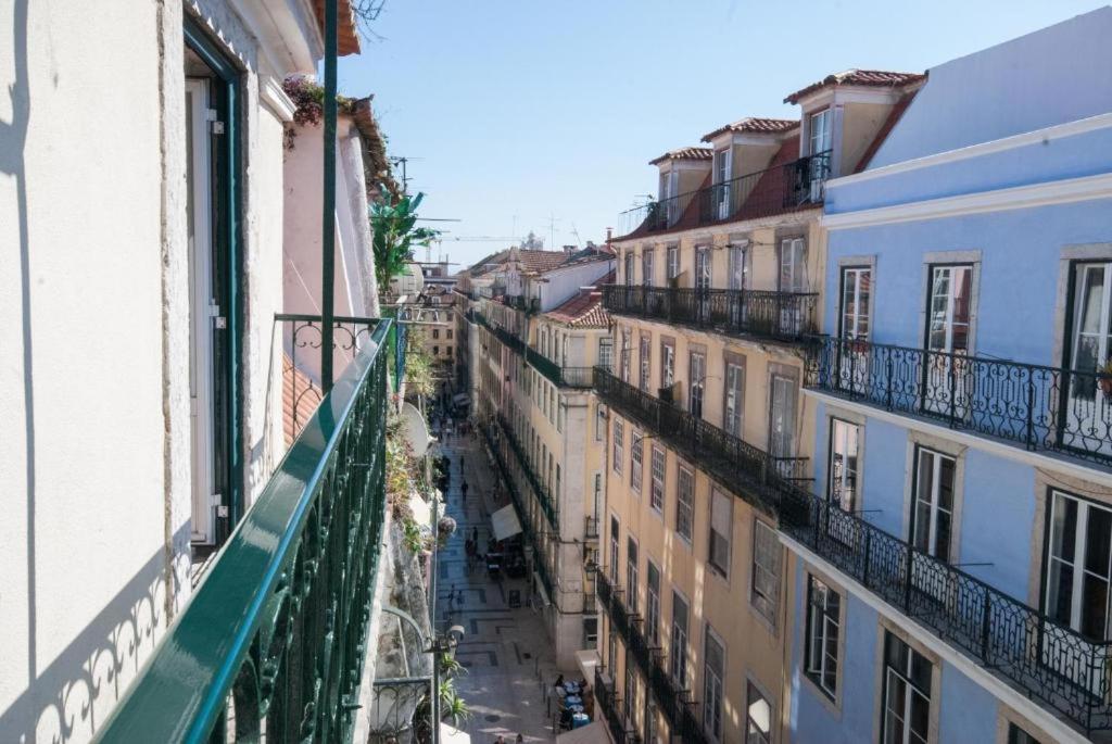 Cosy Baixa Apartment2 Lisabona Exterior foto