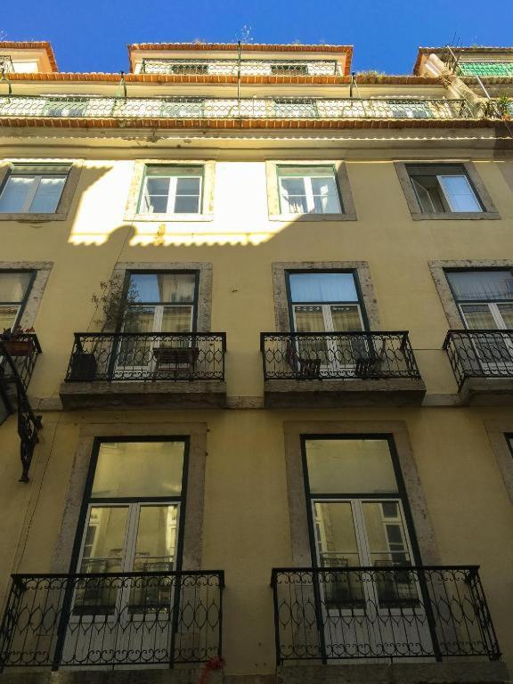 Cosy Baixa Apartment2 Lisabona Exterior foto